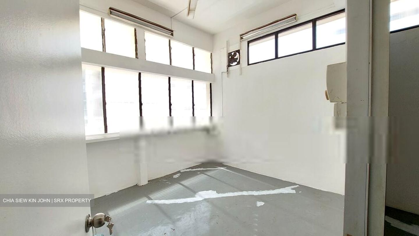 Kapo Factory Building (D13), Factory #519474741